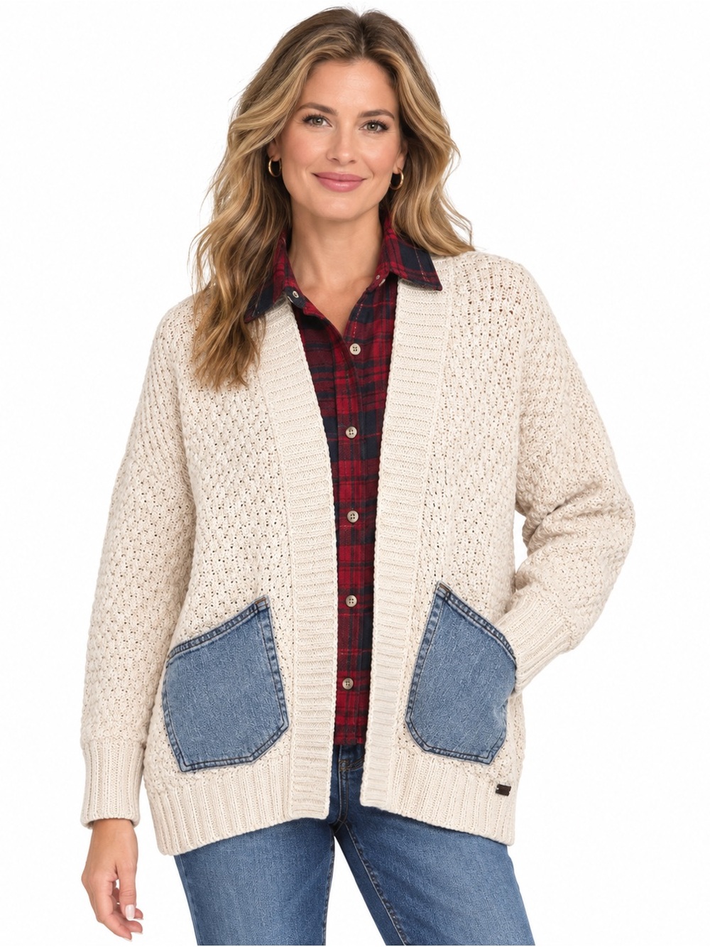 Shannon Passero Trail Sweater NWT